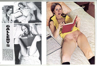 Shaved V1#1 Sexy Smooth Solo Women 1974 Explicit Female Pinups 64pgs Parliament Pub. M36198