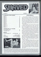 Shaved V1#1 Sexy Smooth Solo Women 1974 Explicit Female Pinups 64pgs Parliament Pub. M36198