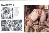 Shaved V4#1 Vintage Lesbian Erotica Magazine 1977 Smooth Bare Female Pinups 56pgs Parliament M36199