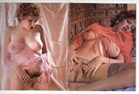 Tits & Clits V1#1 Gorgeous Thick Chunky Redhead, Keli Stewart 1978 Big Boobs Magazine 48pgs GSN Pub. M36201