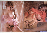 Tits & Clits V1#1 Gorgeous Thick Chunky Redhead, Keli Stewart 1978 Big Boobs Magazine 48pgs GSN Pub. M36201