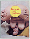 Bottom V7#4 All Female Ass Pinups 1976 Explicit Girlie Arse Photos 56pgs Parliament Pub. M36192