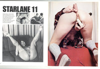 Fanny V6#2 Female Ass & Anal Photo Pinups 1977 Gorgeous Women Provocative Ass Poses 56pgs Parliament Pub. Magazine M36205