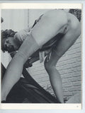 Fanny V6#2 Female Ass & Anal Photo Pinups 1977 Gorgeous Women Provocative Ass Poses 56pgs Parliament Pub. Magazine M36205