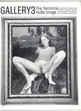 Smoothies V1#3 Elmer Batters 1975 Bare Shaved Leggy Women 1975 Female Pinup Magazine 64pgs Chelsea Pub. M36188