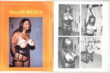Bondage Advocates V1#2 Candy Samples 1979 Vintage Sadomasochism Magazine 48pgs BDSM LDL Pub M34117