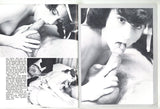 Yum Yum #1 Blond & Brunette Females 1979 Two Smut Photo Stories 48pgs Periodicals Unlimited M34118