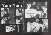 Yum Yum #1 Blond & Brunette Females 1979 Two Smut Photo Stories 48pgs Periodicals Unlimited M34118