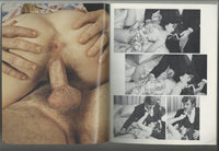 Yum Yum #1 Blond & Brunette Females 1979 Two Smut Photo Stories 48pgs Periodicals Unlimited M34118