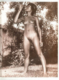 Shaved Beavers #1 Shaven Hippie Era Females 1970 Solo Women 48pgs Garden State News M39880