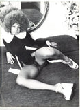 Afro Sirens V1#2 Blaxploitation Sex Magazine 1975 Hairy Black Women 48pgs London Entpr. Ltd. M39873
