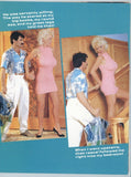 Seduction Of Susie 1989 Big Boob Blond Bombshell 32pgs Gourmet Editions M39879