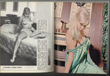 Raw! V2#3 Sleaze/Smut Sex Pictorial 1967 Sexploitation Pulps 80pgs Press Arts Publ. M35154