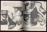 Raw! V2#3 Sleaze/Smut Sex Pictorial 1967 Sexploitation Pulps 80pgs Press Arts Publ. M35154
