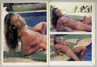 Mandate 1993 Chase Hunter, Kristen Bjorn, David, Marco Studio 100pgs Gay Pinup Magazine M34293