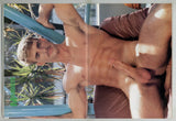 Mandate 1993 Chase Hunter, Kristen Bjorn, David, Marco Studio 100pgs Gay Pinup Magazine M34293