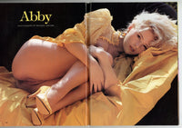 Gallery 1993 Tabitha Sparks, Linda Sampson, Adult Film Stars 132pgs Montcalm Publ. M37284