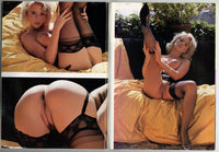 Gallery 1993 Tabitha Sparks, Linda Sampson, Adult Film Stars 132pgs Montcalm Publ. M37284