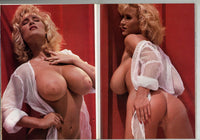 Gallery Magazine 1992 Alyssa Alps 14p, Big Boobs Superstar 150pgs Includes Girl Next Door Calendar , Montcalm Pub. M