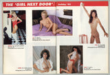 Gallery Magazine 1992 Alyssa Alps 14p, Big Boobs Superstar 150pgs Includes Girl Next Door Calendar , Montcalm Pub. M
