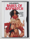 Playboy's Babes Of Baywatch 1998 Traci Bingham Pam Anderson Erika Eleniak DVD V152