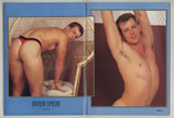 Torso 1993 Joey Morgan 100pgs Kristen Bjorn, Roberto Roma Gay Pinup Magazine M35047