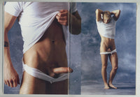 Unzipped 2001 Billy Brandt 82pgs Specialty Publications Gay Pinup Magazine M35105