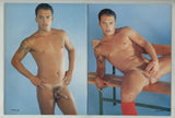 Stallion 1993 John Preston, Rick Bolton 100pgs Vintage Leather Gay Pinup Magazine M35118