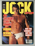 Jock 1994 Ken Adkins, Donnie Russo, Tim Barnett, Trent Reed 84pgs GT Publishing Gay Pinup Magazine M35123