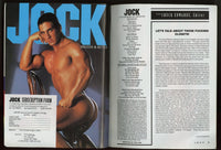 Jock 1994 Ken Adkins, Donnie Russo, Tim Barnett, Trent Reed 84pgs GT Publishing Gay Pinup Magazine M35123