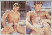 Jock 1994 Ken Adkins, Donnie Russo, Tim Barnett, Trent Reed 84pgs GT Publishing Gay Pinup Magazine M35123