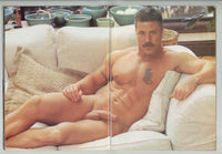 Jock 1994 Ken Adkins, Donnie Russo, Tim Barnett, Trent Reed 84pgs GT Publishing Gay Pinup Magazine M35123