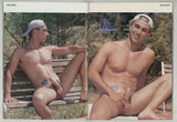 Jock 2001 Kevin Williams, Nicholas Kiss, Luca Ferri, Mihaly Tombor 84pgs Gay Pinup Magazine M35126