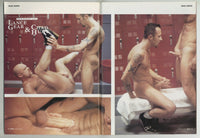 Jock 2001 Kevin Williams, Nicholas Kiss, Luca Ferri, Mihaly Tombor 84pgs Gay Pinup Magazine M35126