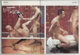 Jock 2001 Kevin Williams, Nicholas Kiss, Luca Ferri, Mihaly Tombor 84pgs Gay Pinup Magazine M35126