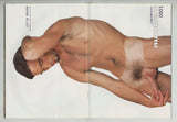 Numbers 2001 Justin Dragon, Dylan Reese 84pgs Global Media Group Gay Pinup Magazine M35655