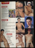 Allboy 2002 Portfolio Studios, William Higgins 82pgs Color Ink Corp Gay Pinup Magazine M35657