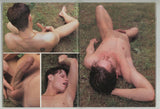 Playguy 2002 Misha Petrov, Brayden Knight 100pgs Playguy Pub. Gay Pinup Magazine M35662