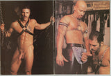 Iniquity 1994 Mark West, Brody Hawkins, Tom Hunter, Chase Hunter, Roc Boyer 84pgs GT Pub Gay Leather Magazine M35666
