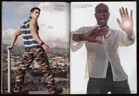 Instinct 2002 Larrry Ogle, Eddie McClintock 82pgs Instinct Pub. Gay Pinup Magazine M35668