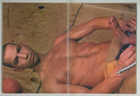 Indulge 2002 Antonio Madiera, Thomas Williams, Jessie Copper 84pgs In Touch Inc Gay Pinup Magazine M36003