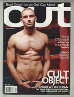Out 2002 Andrew Holleran 98pgs Liberation Publications LGBTQ Magazine M36009