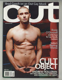 Out 2002 Andrew Holleran 98pgs Liberation Publications LGBTQ Magazine M36009