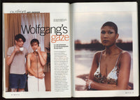 Out 2002 Andrew Holleran 98pgs Liberation Publications LGBTQ Magazine M36009