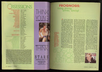 Obsessions 1991 Rob Lynn, Billy Flynn, Brock Hanson 100pgs Casey Klinger Gay Pinup Magazine M35671