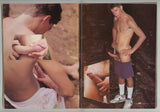 Obsessions 1991 Rob Lynn, Billy Flynn, Brock Hanson 100pgs Casey Klinger Gay Pinup Magazine M35671