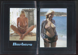 Sunny Girls V1#5 Pelagie, Barbara 1981 European Pinup Magazine 32pgs ME-KA-Druck M