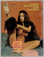 Exposure & Design 1970 Psychedelic Erotica Magazine VG 52pgs GSN Elysium Publ. M35637