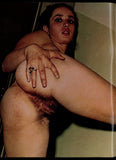 Adult Words & Pictures V1#3 Sexploitation Erotica 1969 Erotic Magazine 68pgs Jaybird Entrp. M35639