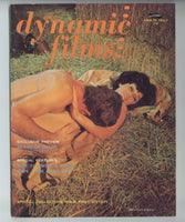 Dynamic Films V2#3 Massacre of Pleasure 1968 Sexploitation Cinema Magazine 80pgs Calga Pendulum Pub, Hollywood M35169